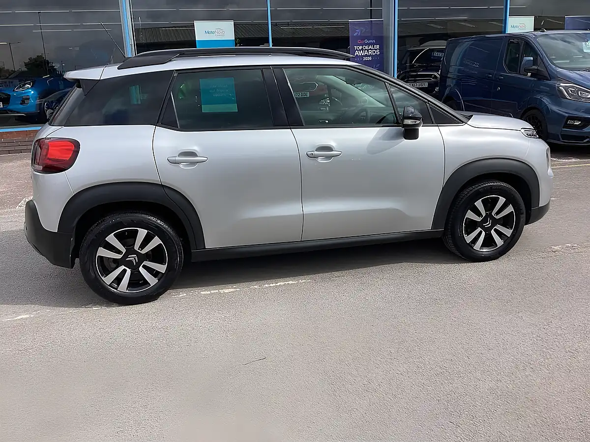 Used 2018 Citroen C3 Aircross Feel Silver - Interior and Exterior details 8