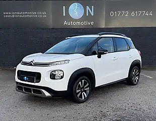 Used 2018 Citroen C3 Aircross Feel White - Interior and Exterior details 10