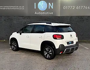 Used 2018 Citroen C3 Aircross Feel White - Interior and Exterior details 11