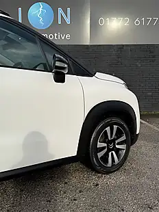 Used 2018 Citroen C3 Aircross Feel White - Interior and Exterior details 12