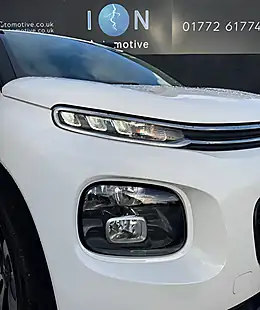 Used 2018 Citroen C3 Aircross Feel White - Interior and Exterior details 13