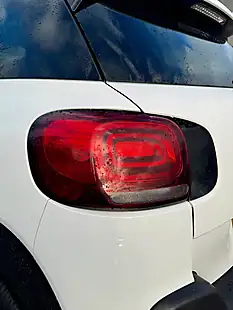 Used 2018 Citroen C3 Aircross Feel White - Interior and Exterior details 16
