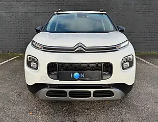 Used 2018 Citroen C3 Aircross Feel White - Interior and Exterior details 19