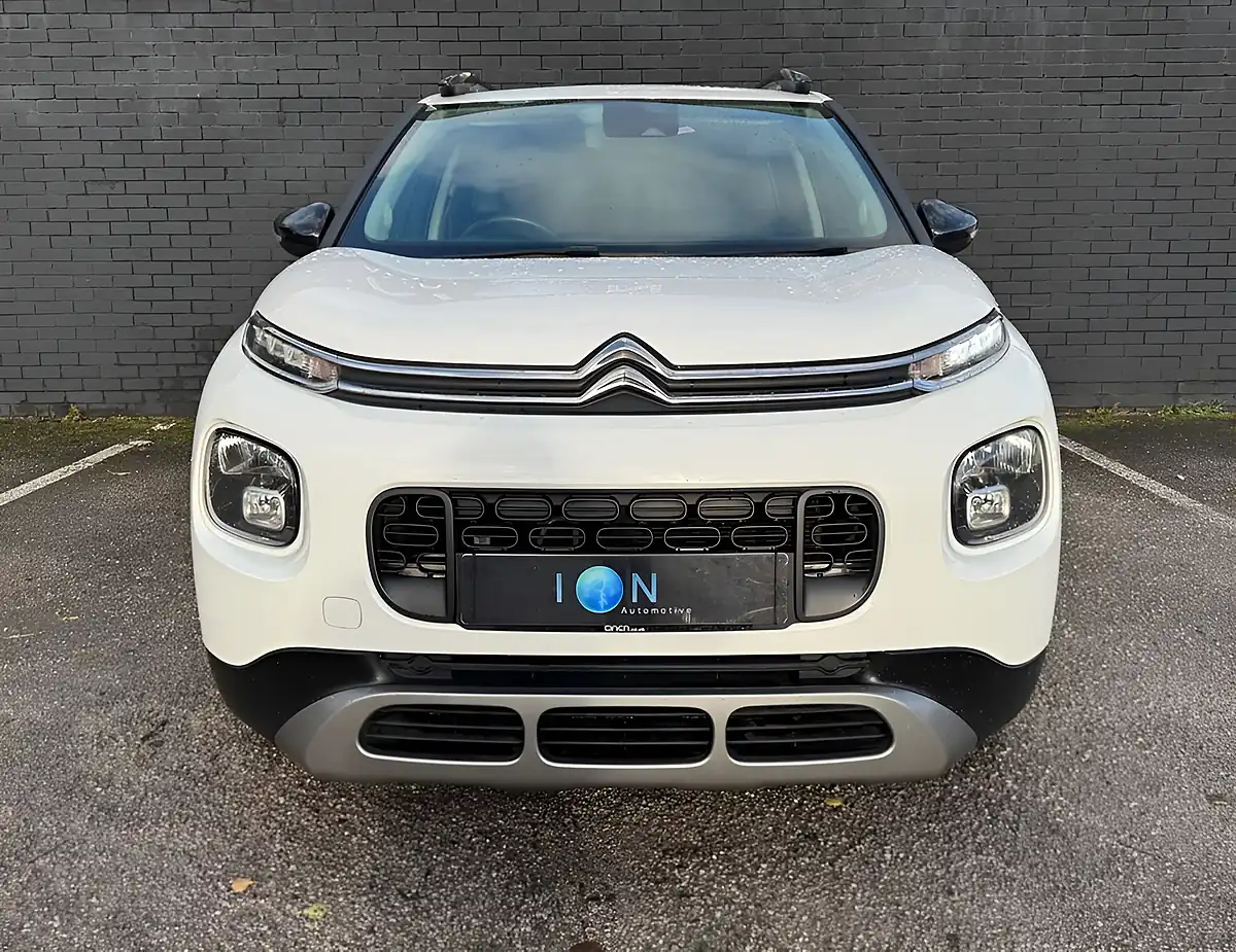 Used 2018 Citroen C3 Aircross Feel White - Interior and Exterior details 19