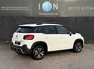 Used 2018 Citroen C3 Aircross Feel White - Interior and Exterior details 2