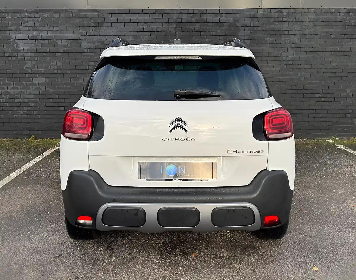 Used 2018 Citroen C3 Aircross Feel White - Interior and Exterior details 20