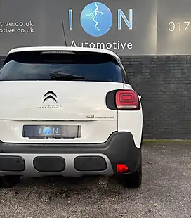 Used 2018 Citroen C3 Aircross Feel White - Interior and Exterior details 6
