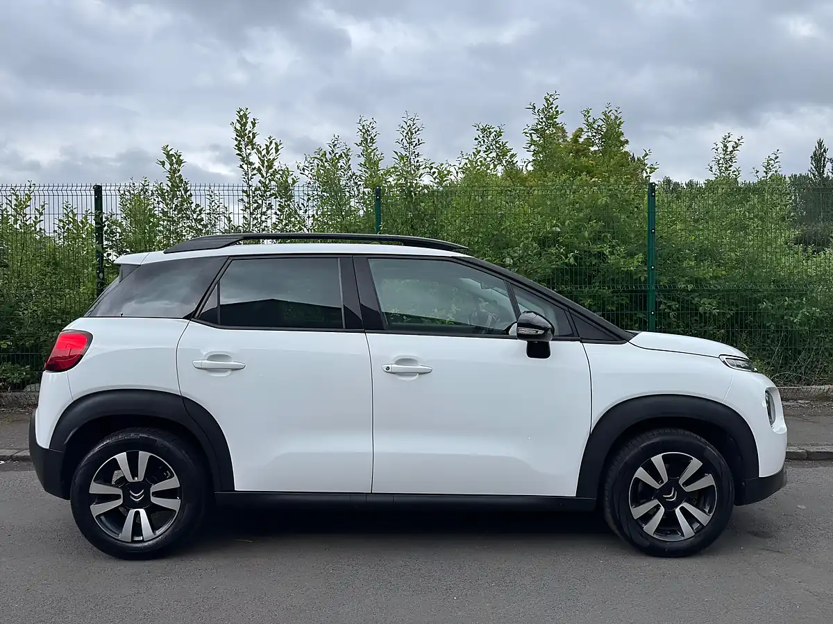 Used 2018 Citroen C3 Aircross Feel White - Interior and Exterior details 2