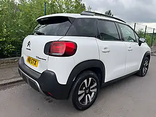 Used 2018 Citroen C3 Aircross Feel White - Interior and Exterior details 3