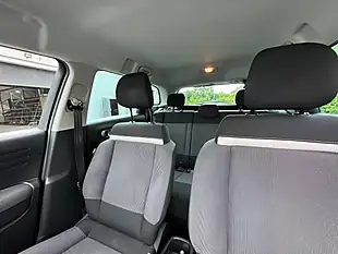 Used 2018 Citroen C3 Aircross Feel White - Interior and Exterior details 5