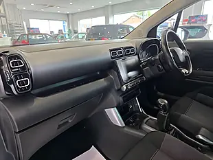 Used 2018 Citroen C3 Aircross Feel White - Interior and Exterior details 11