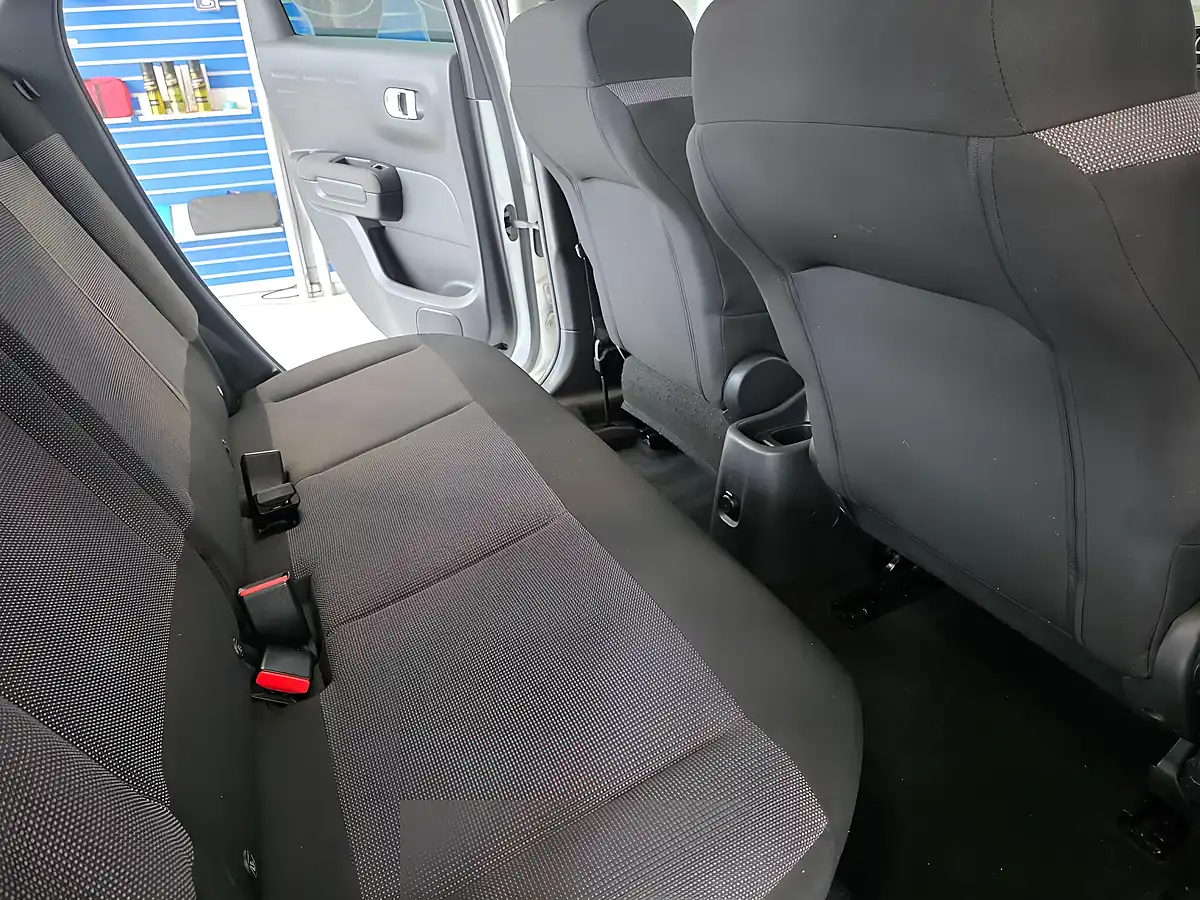 Used 2018 Citroen C3 Aircross Feel White - Interior and Exterior details 12