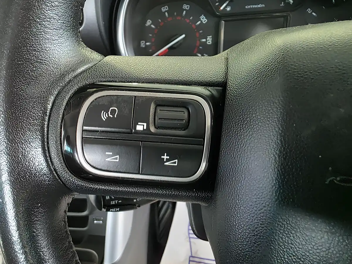 Used 2018 Citroen C3 Aircross Feel White - Interior and Exterior details 14