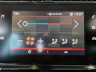 Used 2018 Citroen C3 Aircross Feel White - Interior and Exterior details 15