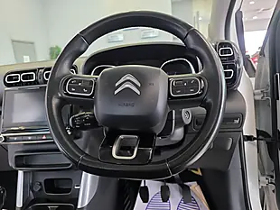 Used 2018 Citroen C3 Aircross Feel White - Interior and Exterior details 16