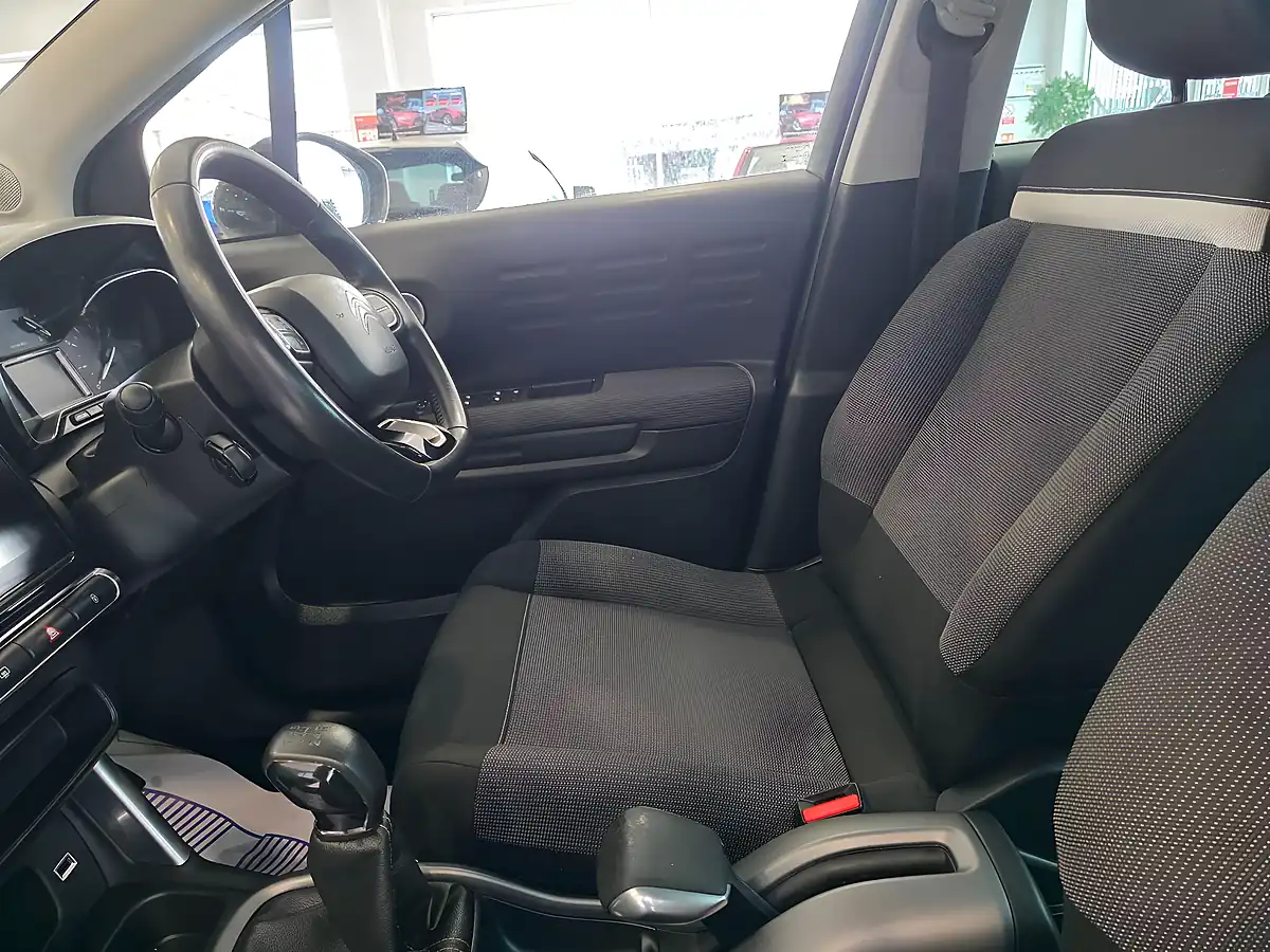 Used 2018 Citroen C3 Aircross Feel White - Interior and Exterior details 17
