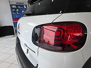 Used 2018 Citroen C3 Aircross Feel White - Interior and Exterior details 18