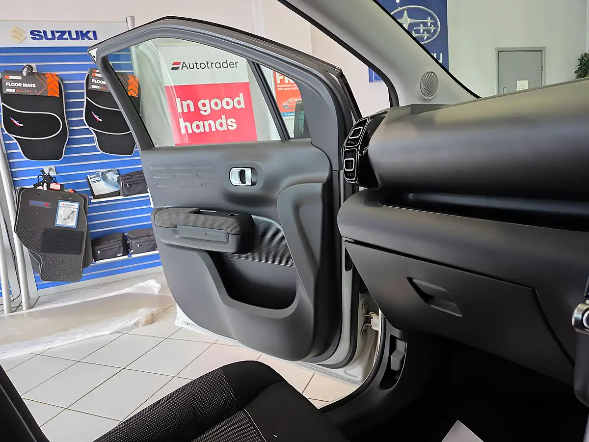 Used 2018 Citroen C3 Aircross Feel White - Interior and Exterior details 20