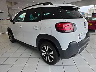 Used 2018 Citroen C3 Aircross Feel White - Interior and Exterior details 4