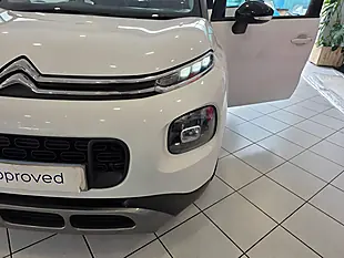 Used 2018 Citroen C3 Aircross Feel White - Interior and Exterior details 5