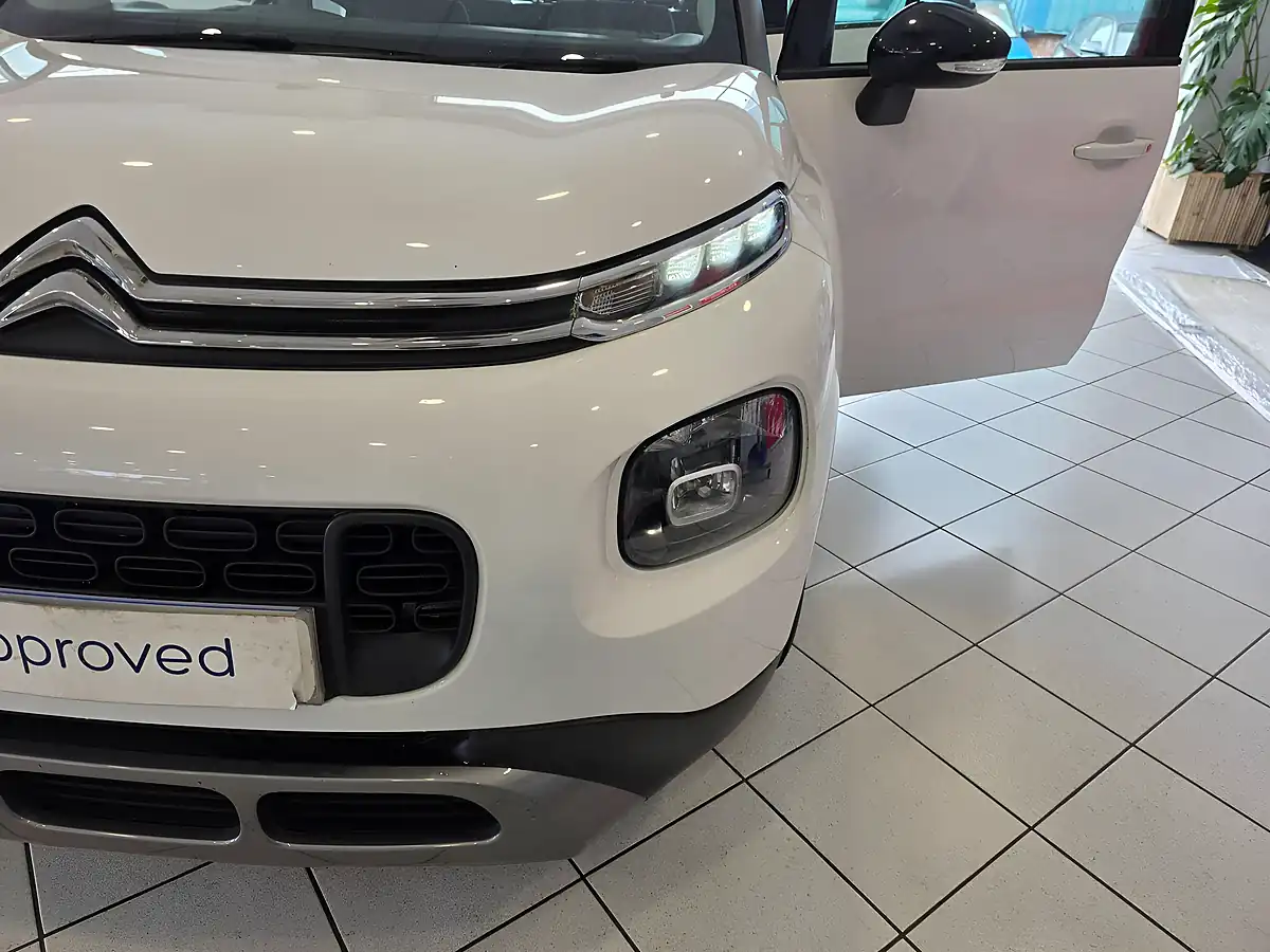 Used 2018 Citroen C3 Aircross Feel White - Interior and Exterior details 5