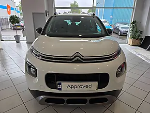 Used 2018 Citroen C3 Aircross Feel White - Interior and Exterior details 6