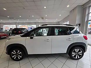 Used 2018 Citroen C3 Aircross Feel White - Interior and Exterior details 7