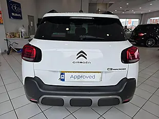Used 2018 Citroen C3 Aircross Feel White - Interior and Exterior details 8