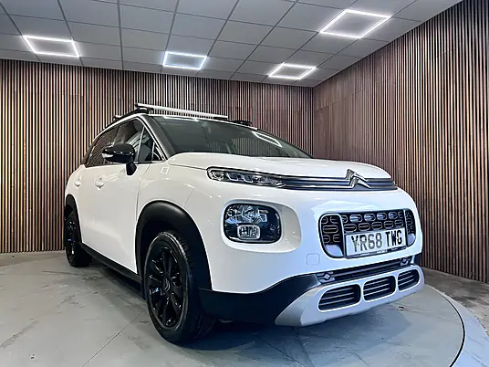 2018 Citroen C3 Aircross PureTech Feel