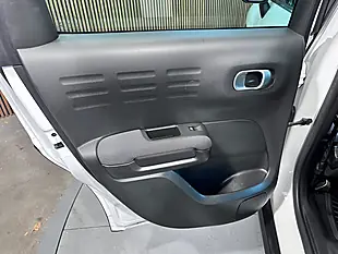Used 2018 Citroen C3 Aircross Feel White - Interior and Exterior details 13