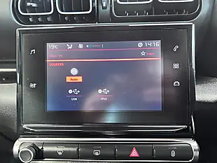 Used 2018 Citroen C3 Aircross Feel White - Interior and Exterior details 15