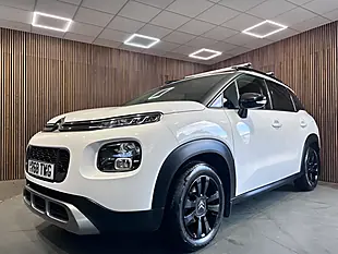 Used 2018 Citroen C3 Aircross Feel White - Interior and Exterior details 3