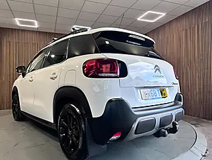 Used 2018 Citroen C3 Aircross Feel White - Interior and Exterior details 4