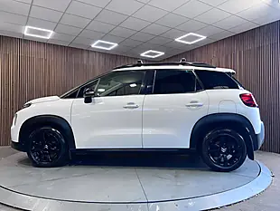 Used 2018 Citroen C3 Aircross Feel White - Interior and Exterior details 5