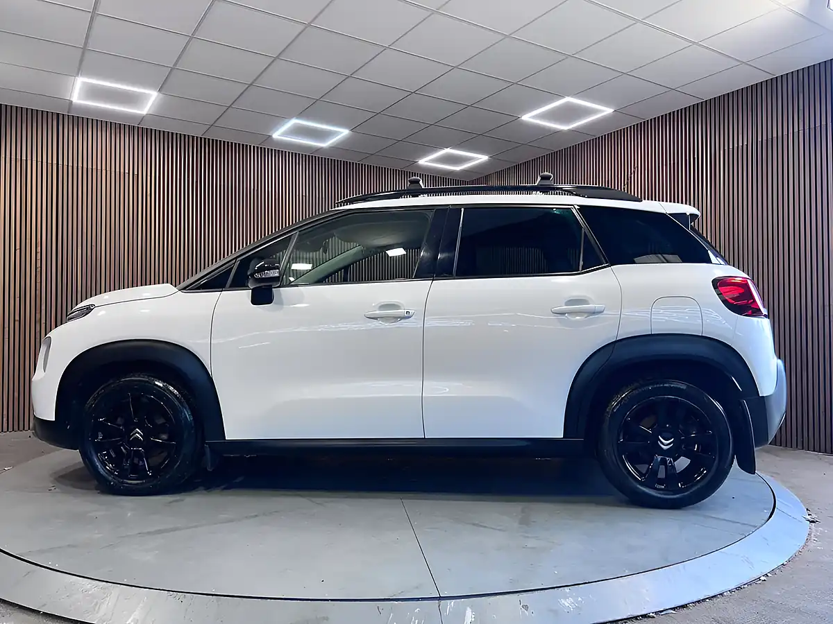 Used 2018 Citroen C3 Aircross Feel White - Interior and Exterior details 5