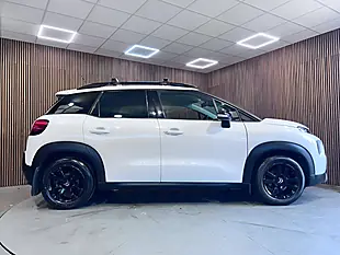 Used 2018 Citroen C3 Aircross Feel White - Interior and Exterior details 8
