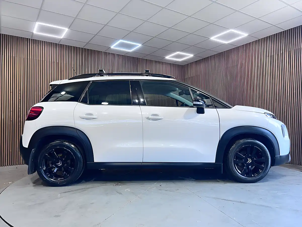 Used 2018 Citroen C3 Aircross Feel White - Interior and Exterior details 8