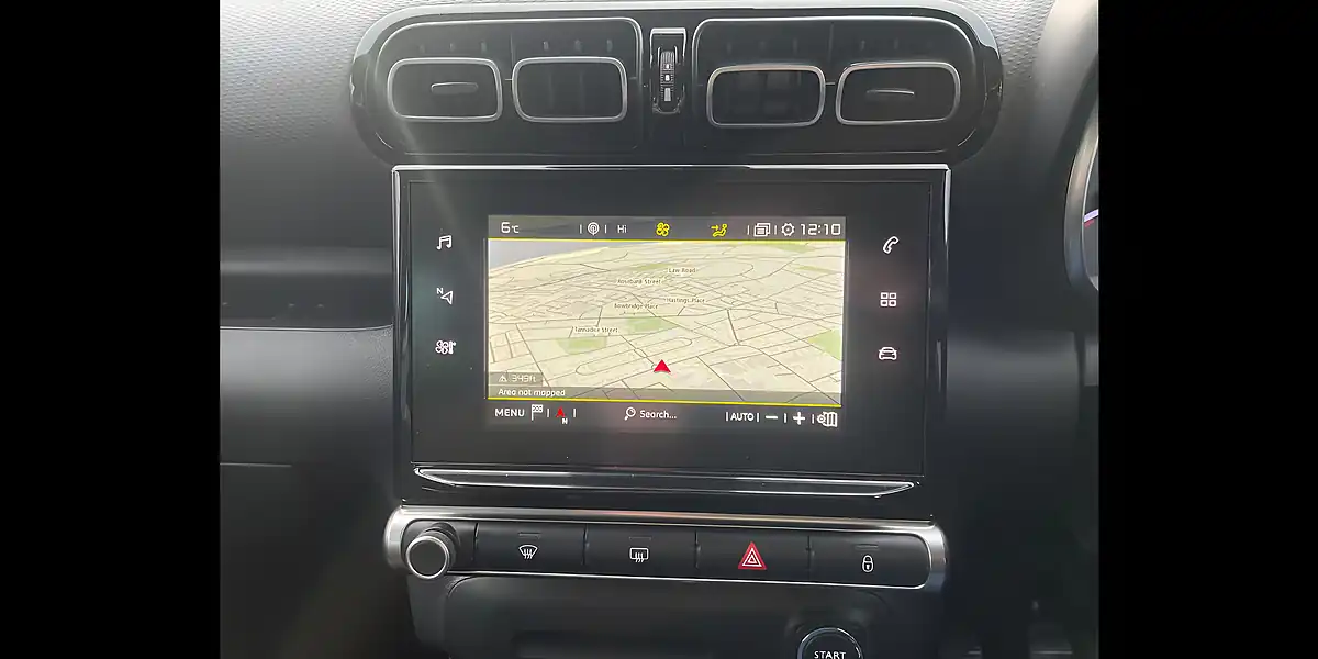 Used 2018 Citroen C3 Aircross Flair Beige - Interior and Exterior details 12