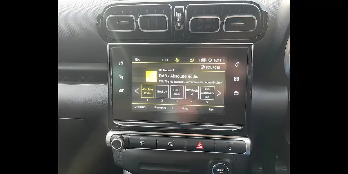 Used 2018 Citroen C3 Aircross Flair Beige - Interior and Exterior details 13