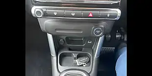 Used 2018 Citroen C3 Aircross Flair Beige - Interior and Exterior details 14