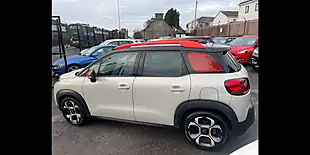 Used 2018 Citroen C3 Aircross Flair Beige - Interior and Exterior details 6