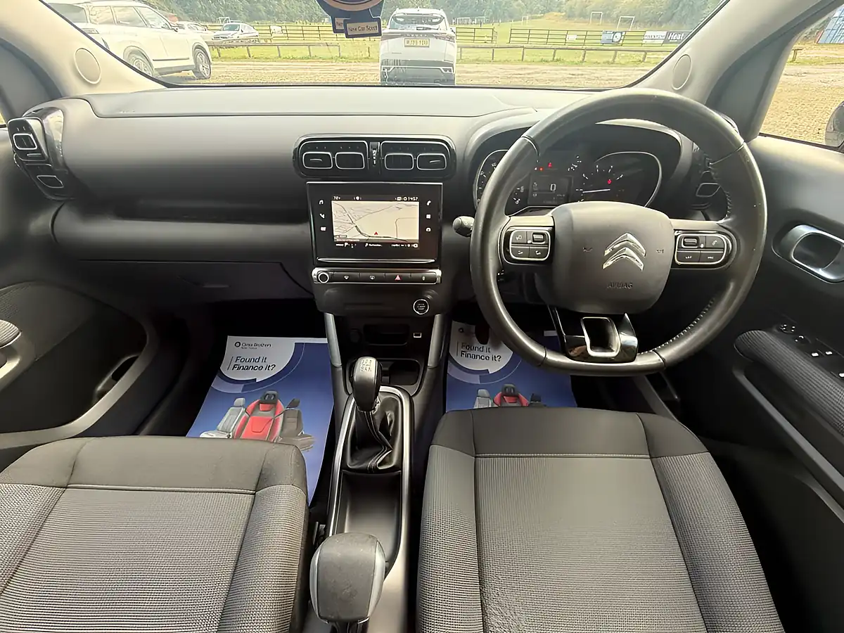 Used 2018 Citroen C3 Aircross Flair Beige - Interior and Exterior details 11