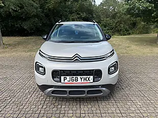 Used 2018 Citroen C3 Aircross Flair Beige - Interior and Exterior details 2