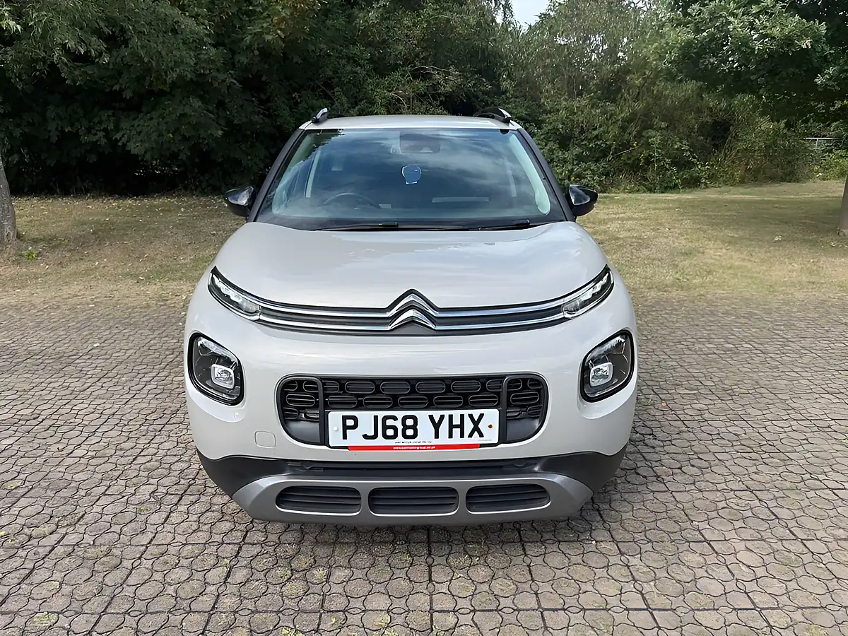Used 2018 Citroen C3 Aircross Flair Beige - Interior and Exterior details 2