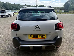 Used 2018 Citroen C3 Aircross Flair Beige - Interior and Exterior details 5