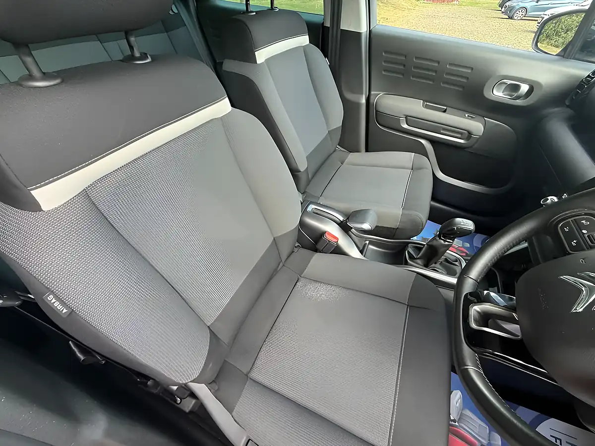 Used 2018 Citroen C3 Aircross Flair Beige - Interior and Exterior details 9