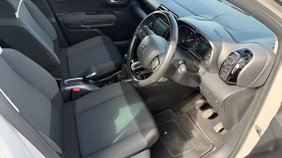 Used 2018 Citroen C3 Aircross Flair Beige - Interior and Exterior details 13