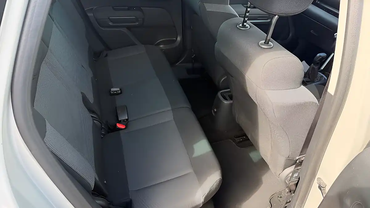 Used 2018 Citroen C3 Aircross Flair Beige - Interior and Exterior details 15