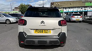 Used 2018 Citroen C3 Aircross Flair Beige - Interior and Exterior details 18