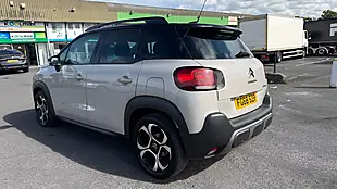 Used 2018 Citroen C3 Aircross Flair Beige - Interior and Exterior details 19